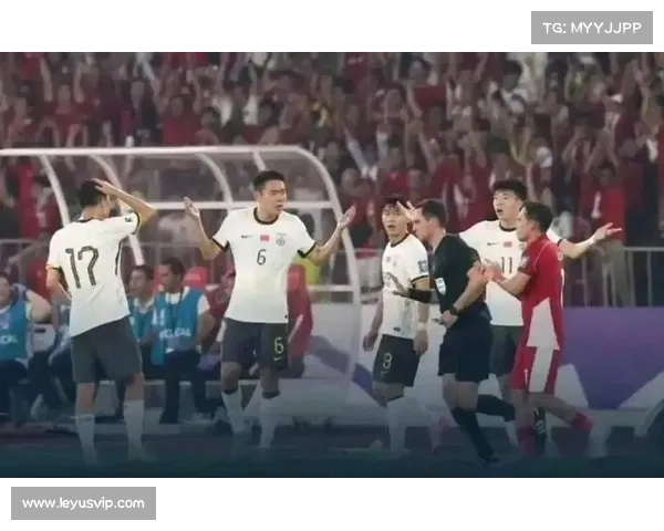 中国男足世预赛客场负印尼提前一轮无缘2026世界杯历史再度重演 中国男足世预赛客场负印尼提前一轮无缘2026世界杯历史再度重演